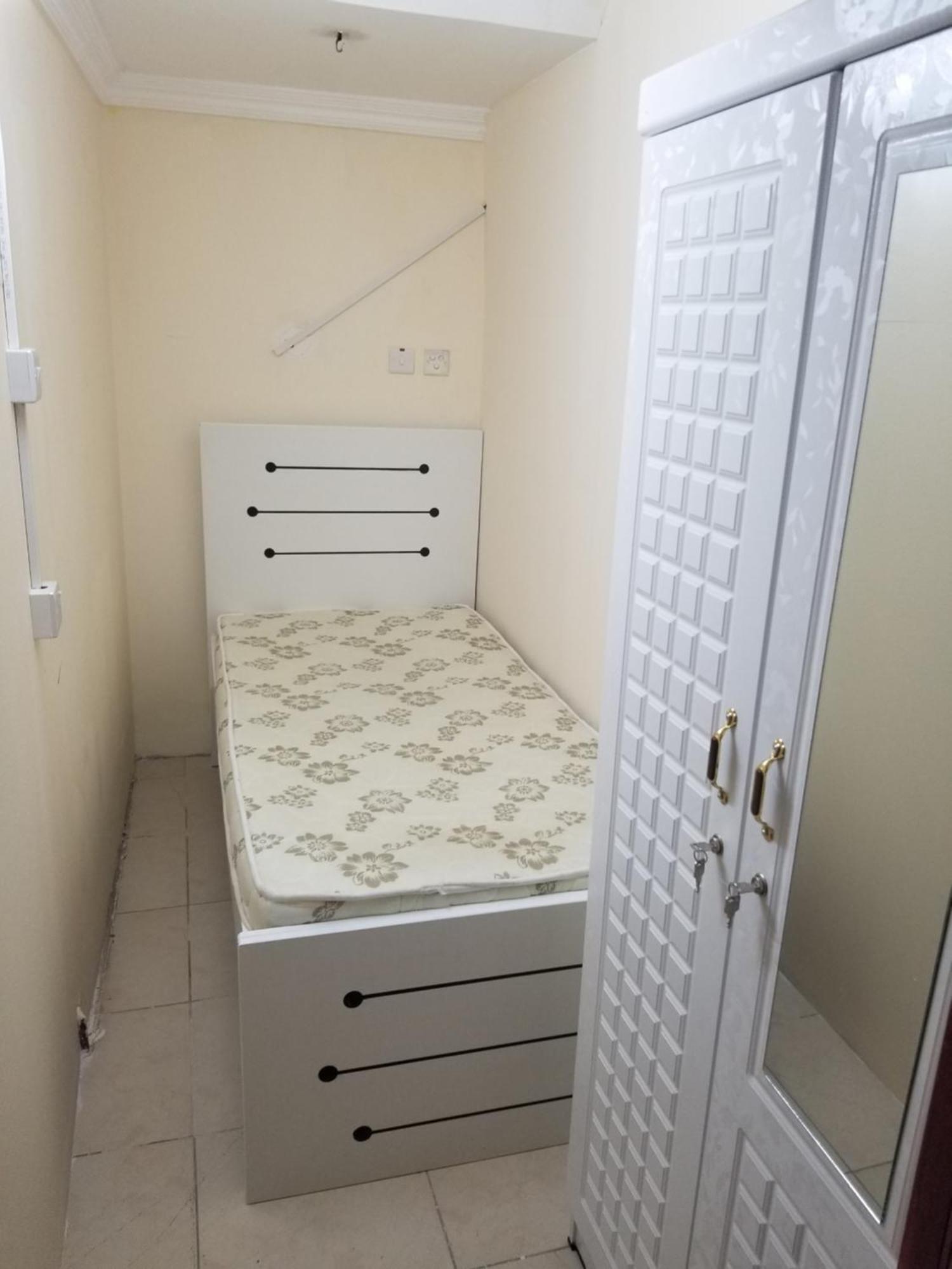 Partition In Apartment